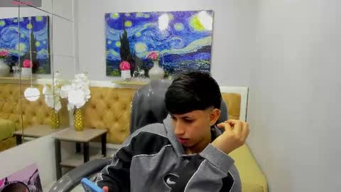 Snapshot of adrianfranko chatting on July 2026 03:21:02 PM Adrian Franco online show from July 2026 03:21:02 PM