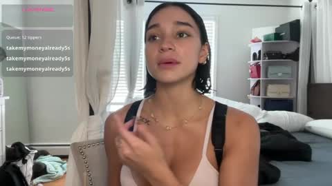 Adrianna  online show from April 2026 06:05:02 PM