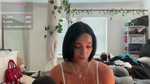 Adrianna  online show from May 2026 12:22:02 PM
