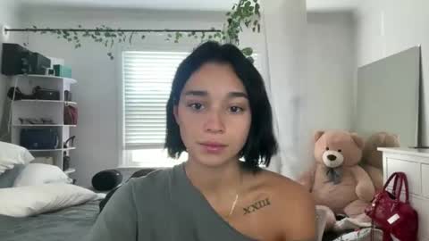 Adrianna  online show from June 2026 03:34:02 PM