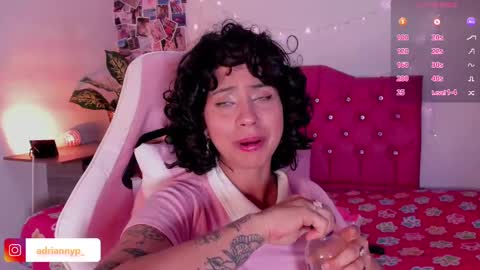 adrianny online show from February 2025 02:09:02 AM