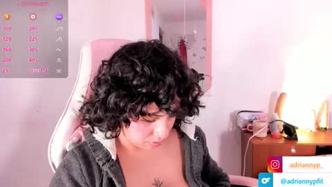 adrianny online show from November 2025 03:14:02 PM