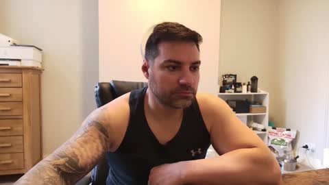 AdrianoMuscle online show from September 2025 08:58:02 AM