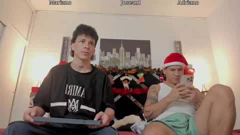 Adrian online show from November 2025 03:42:02 AM