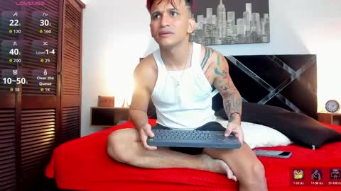Snapshot of adriano_bigcock chatting on June 2026 02:56:02 AM Adrian online show from June 2026 02:56:02 AM