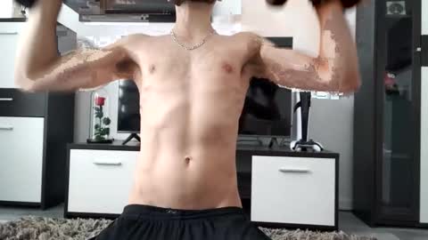 Snapshot of adrianohunt chatting on January 2025 10:34:02 AM Adriano online show from January 2025 10:34:02 AM