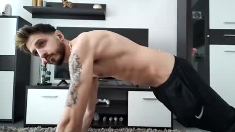 Snapshot of adrianohunt chatting on March 2025 10:35:02 AM Adriano online show from March 2025 10:35:02 AM