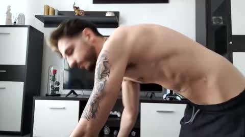 Snapshot of adrianohunt chatting on March 2025 10:19:01 AM Adriano online show from March 2025 10:19:01 AM