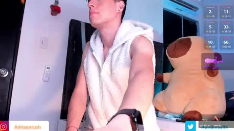 Adrian online show from June 2026 03:10:02 AM