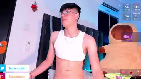 Adrian online show from June 2026 03:07:01 AM