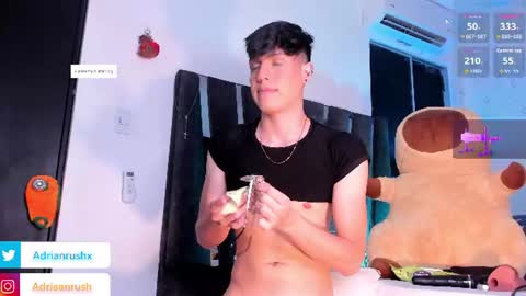 Adrian online show from July 2026 03:06:02 AM