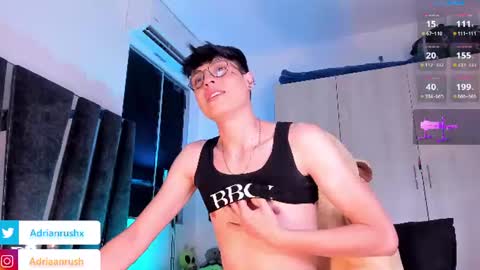 Adrian online show from July 2026 03:11:01 AM