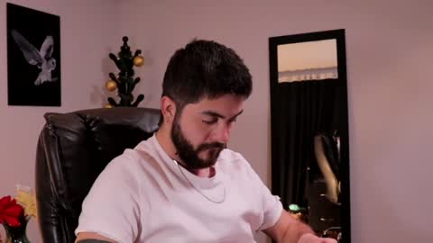 Adrian Williams online show from January 2025 10:54:01 PM