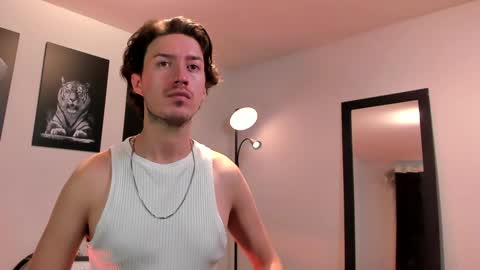 Adrian Williams online show from January 2025 09:26:02 PM