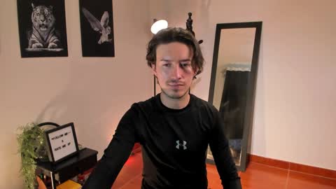 Adrian Williams online show from February 2025 08:14:02 PM