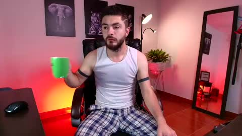 Adrian Williams online show from February 2025 12:47:01 PM