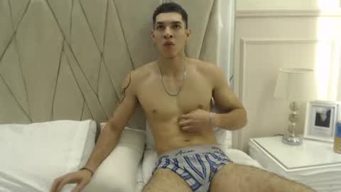 Adrien Monteiro online show from July 2026 11:12:02 AM
