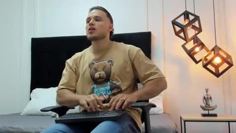 Adrein Roche online show from March 2025 11:15:02 PM