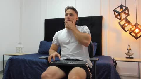 Adrein Roche online show from March 2025 12:00:01 AM