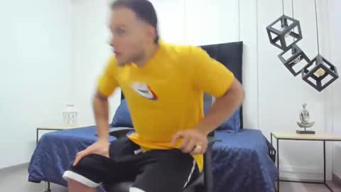 Adrein Roche online show from March 2025 11:49:02 PM