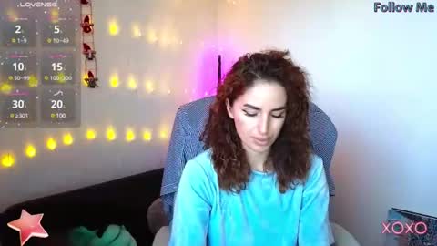 Adriana online show from January 2025 06:21:01 AM