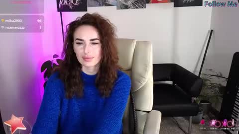 Adriana online show from February 2025 06:37:02 PM