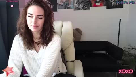 Adriana online show from February 2025 09:06:02 AM