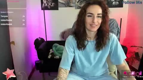 Adriana online show from February 2025 04:42:02 PM