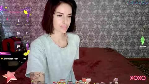 Adriana online show from September 2025 05:40:01 AM