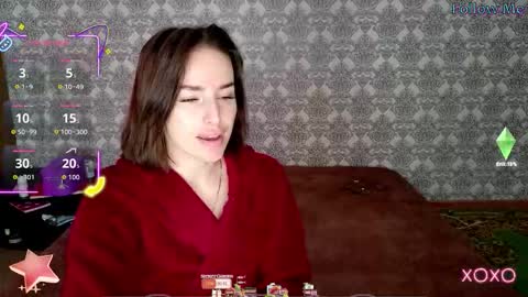 Adriana online show from September 2025 05:20:01 AM