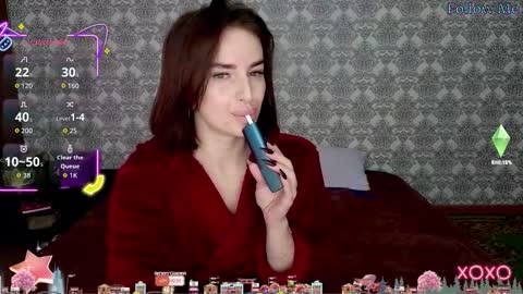 Adriana online show from October 2025 04:40:01 AM