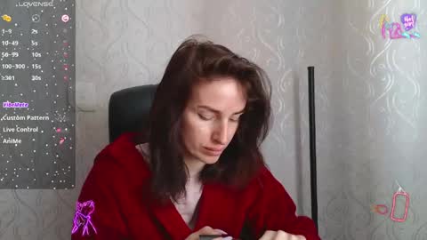 Adriana online show from May 2026 06:44:01 AM