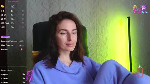 Adriana online show from June 2026 06:26:02 AM