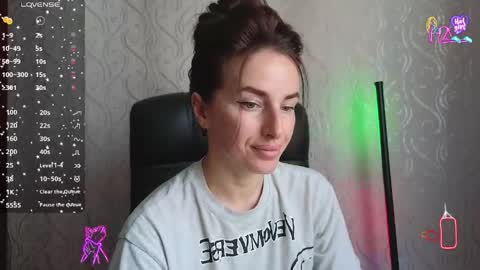 Adriana online show from June 2026 07:47:02 AM