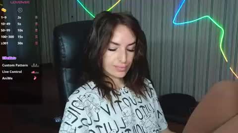 Adriana online show from July 2026 06:29:01 AM