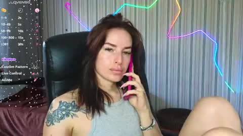 Adriana online show from July 2026 07:37:02 AM
