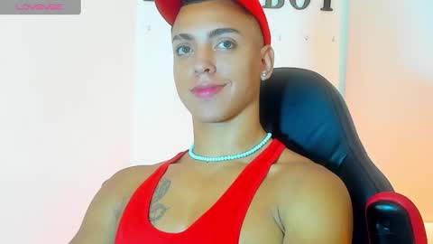Adrian Lopez online show from December 2024 05:33:02 PM