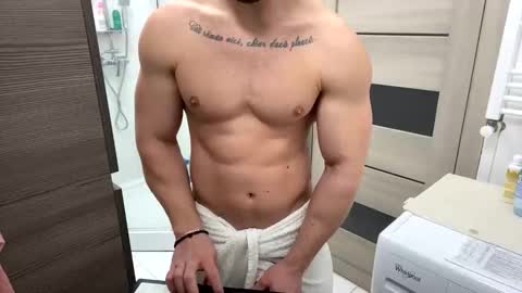 Mrrfitt online show from February 2026 05:36:01 AM