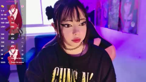 Arieyara online show from November 2025 11:20:01 AM