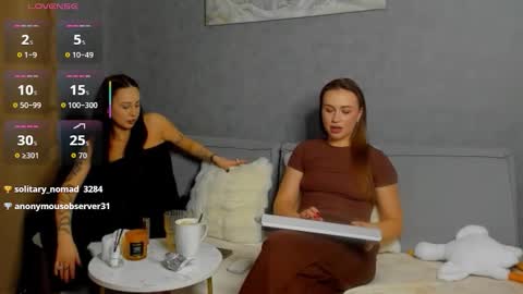 Snapshot of aelin_day chatting on March 2026 07:36:02 AM Adele online show from March 2026 07:36:02 AM
