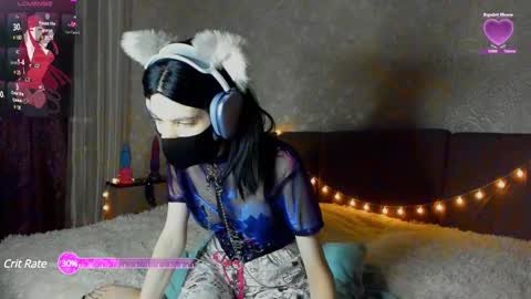 Snapshot of aesthetic_being chatting on January 2025 05:31:02 PM Tiana online show from January 2025 05:31:02 PM