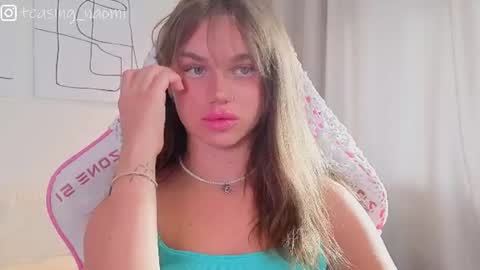 Naomi My instagram account - teasing naomi online show from July 2026 12:46:01 AM