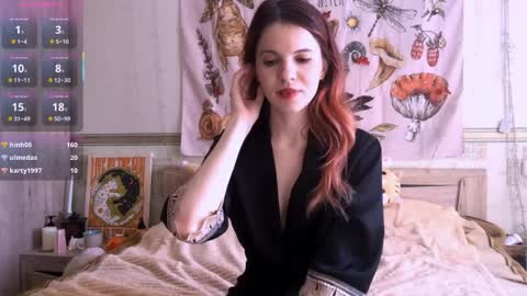 Arielle online show from March 2026 07:31:02 AM