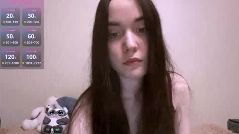 Arielle online show from April 2026 03:25:01 PM