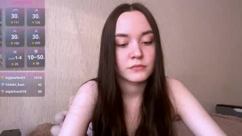 Arielle online show from May 2026 02:33:02 PM