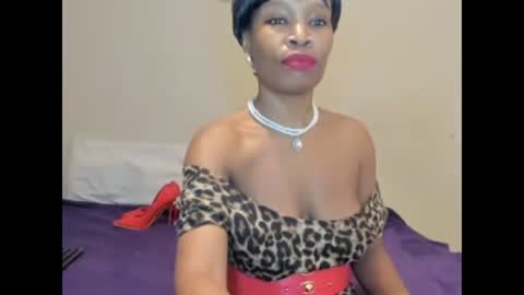 AfricanSquirtQueen online show from April 2026 12:29:02 PM