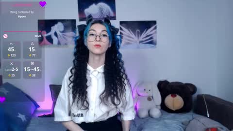 Afina online show from February 2025 01:03:02 AM