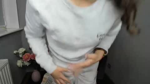 Snapshot of afinacutie chatting on December 2024 11:39:02 AM Afina online show from December 2024 11:39:02 AM