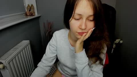 Snapshot of afinacutie chatting on February 2025 11:22:02 AM Afina online show from February 2025 11:22:02 AM