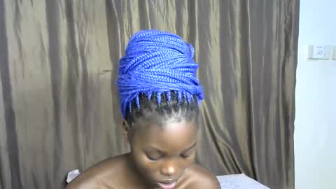 africana_slimqueen online show from April 2026 04:01:01 PM
